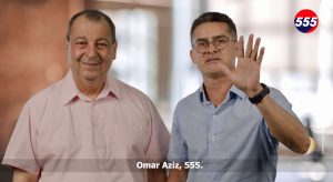 Leia mais sobre o artigo Prefeito David Almeida anuncia apoio e pede voto para o Senador Omar