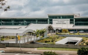 Leia mais sobre o artigo Aeroporto de Manaus recebeu mais de 1,3 milhão de passageiros nos seis primeiros meses de 2022