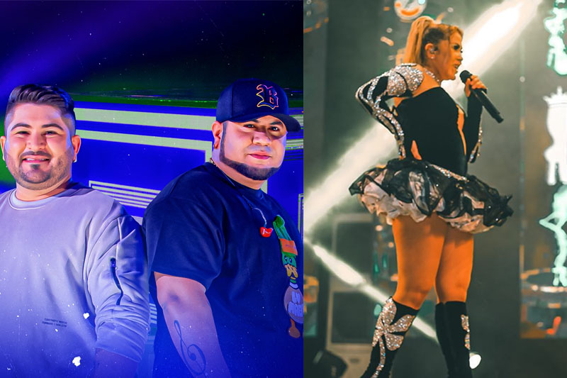 No momento, você está visualizando Shows de Joelma e Barões da Pisadinha no Amazonas estão suspenso por decisão da Justiça