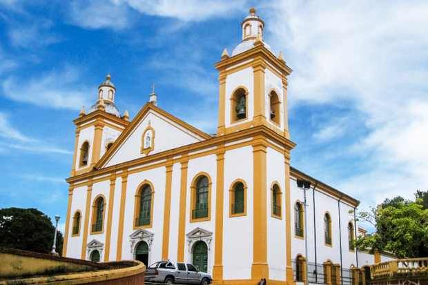 No momento, você está visualizando Catedral Metropolitana de Manaus é interditada por risco de desabar mezanino