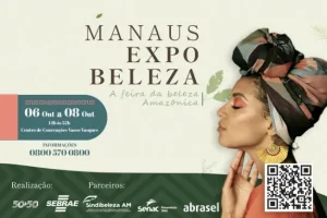 Leia mais sobre o artigo Sebrae-AM realiza a 2° edição da Manaus Expo Beleza em outubro