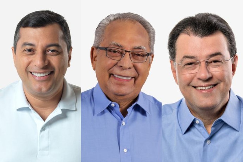 No momento, você está visualizando Ipec: Wilson tem 34%; Amazonino, 26%; e Braga, 17% na disputa para o governo do Amazonas