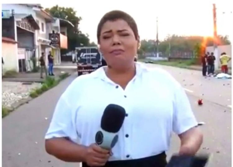 No momento, você está visualizando Repórter da Record descobre ao vivo sobre morte de amigo em acidente