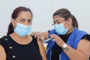 Leia mais sobre o artigo Prefeitura de Manaus disponibiliza dez pontos de vacinação contra a Covid-19 neste sábado
