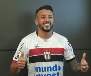 Leia mais sobre o artigo Defesa de João Diogo, do Botafogo-SP, critica inquérito que investiga jogador por estupro de amazonense