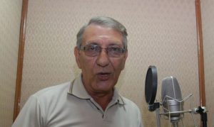 Leia mais sobre o artigo Morre em Brasília Clemente Drago, locutor que marcou A Voz do Brasil