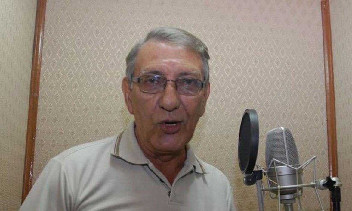 No momento, você está visualizando Morre em Brasília Clemente Drago, locutor que marcou A Voz do Brasil
