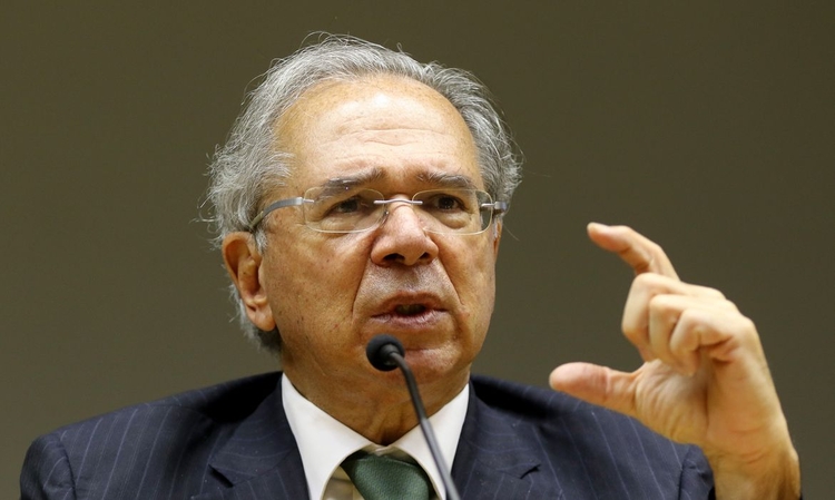 No momento, você está visualizando Paulo Guedes comete gafe ao comparar Bolsonaro e Lula: ‘nós roubamos menos’￼