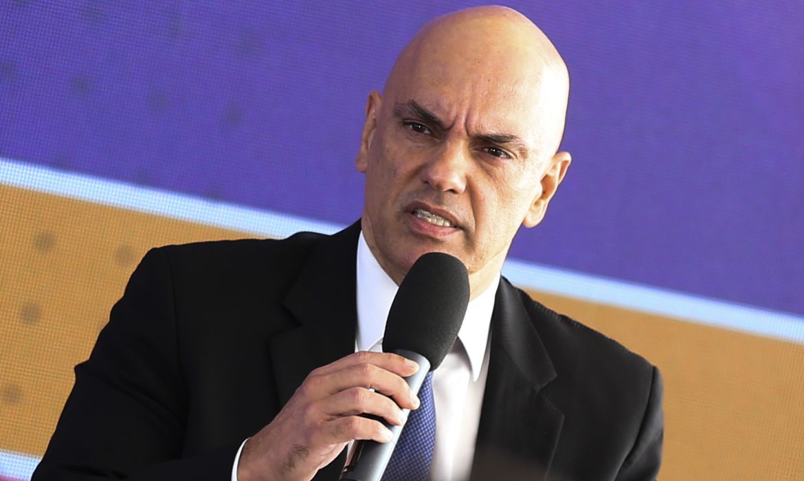 No momento, você está visualizando Moraes: conduta de presos por atos golpistas será individualizada