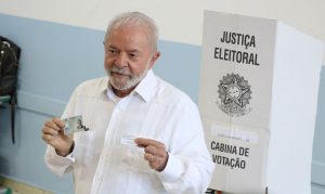Leia mais sobre o artigo Lula é eleito presidente do Brasil