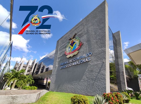 No momento, você está visualizando TCE-AM comemora 72 anos de atuação focado no combate à corrupção e fiscalização das contas públicas