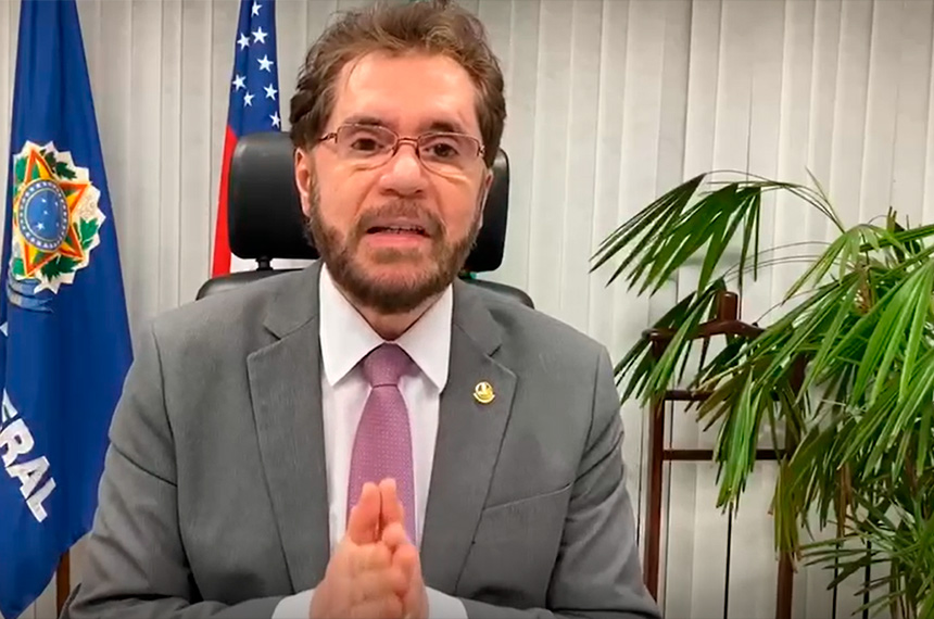 No momento, você está visualizando Plínio critica ONG que diz que Amazônia pode gerar nova pandemia