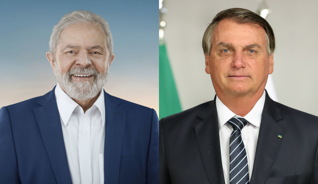 No momento, você está visualizando Lula e Bolsonaro disputarão o 2º turno das eleições presidenciais