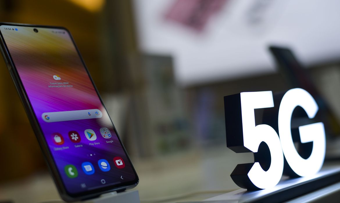 No momento, você está visualizando Sinal 5G será ativado dia 6 em Manaus