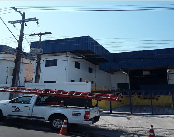 No momento, você está visualizando Fábrica de Embalagem Plástica é encontrada com desvio de energia no Coroado