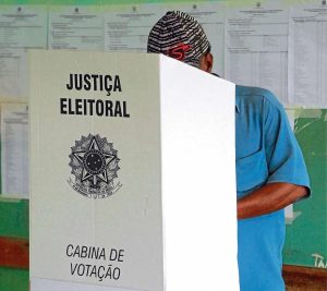 Leia mais sobre o artigo Eleitores voltam às urnas em 30 de outubro para eleger presidente e governador