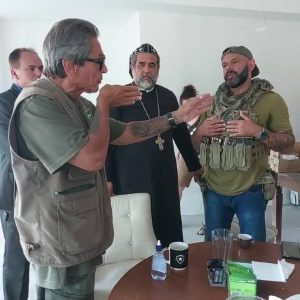 Leia mais sobre o artigo Ex-deputado Roberto Jefferson está preso em Benfica