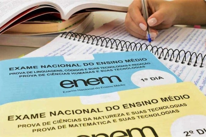 No momento, você está visualizando Inep divulga locais de provas do Enem 2022