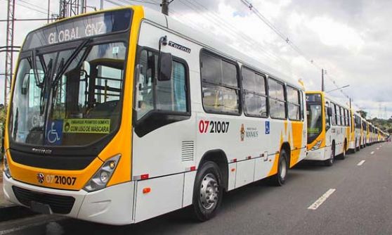 No momento, você está visualizando Prefeitura disponibiliza ônibus até de madrugada no Boi Manaus