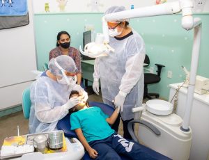 Leia mais sobre o artigo CEOs da Prefeitura de Manaus ampliam oferta de serviços especializados em odontologia