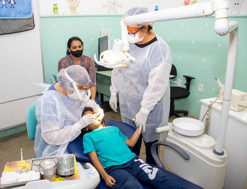 No momento, você está visualizando CEOs da Prefeitura de Manaus ampliam oferta de serviços especializados em odontologia