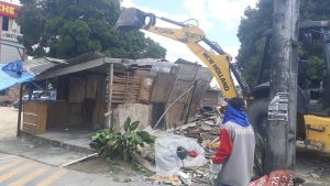 Leia mais sobre o artigo Mais de 60 demolições de obras irregulares foram registradas de janeiro a setembro em Manaus