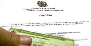 Leia mais sobre o artigo Certidão de quitação eleitoral já pode ser emitida