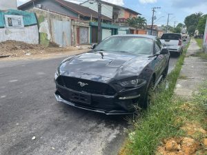 Leia mais sobre o artigo Em Manaus, Polícia Federal apreendeu 5 veículos de luxo, estimados em R$ 2,3 milhões