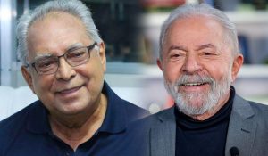 Leia mais sobre o artigo Lula agradece e destaca apoio de Amazonino Mendes