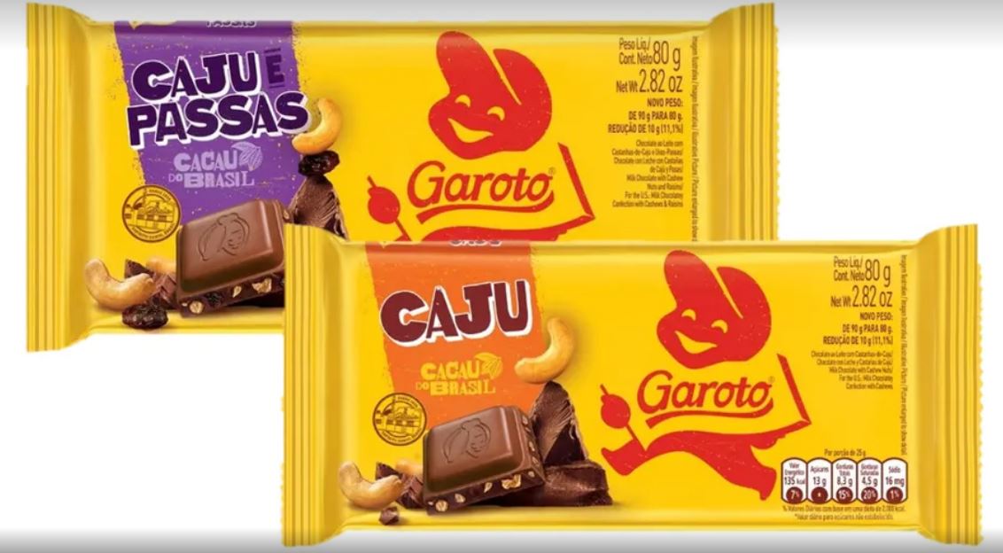 No momento, você está visualizando Anvisa proíbe venda e pede o recolhimento de chocolates da marca Garoto