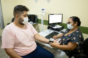 Leia mais sobre o artigo Escolas municipais de Manaus recebem orientações no combate à obesidade