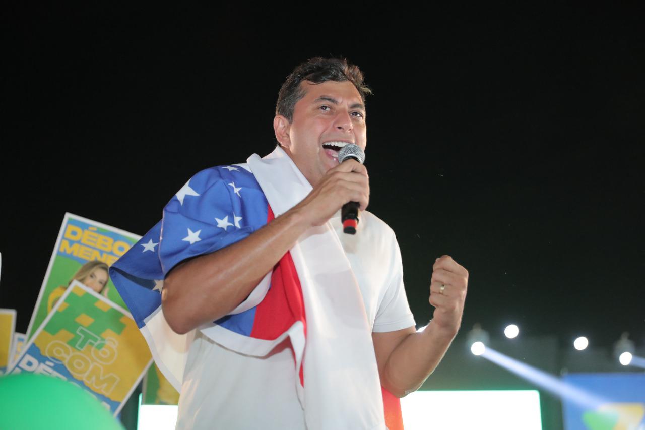 No momento, você está visualizando Quinta pesquisa eleitoral mostra vitória esmagadora de Wilson Lima no segundo turno