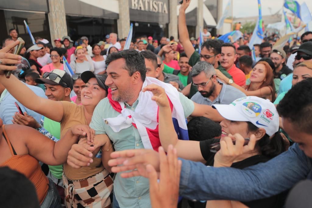 No momento, você está visualizando Eleições 2022: Wilson Lima ganha em oito municípios em que prefeitos manifestaram apoio a Eduardo Braga