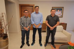 Leia mais sobre o artigo Wilson Lima já recebeu apoio de 43 prefeitos e de políticos do arco de alianças de Braga, Amazonino e Nicolau