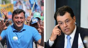 Leia mais sobre o artigo Wilson Lima tem 62,5% das intenções de voto, contra 37,5% de Eduardo Braga, diz pesquisa