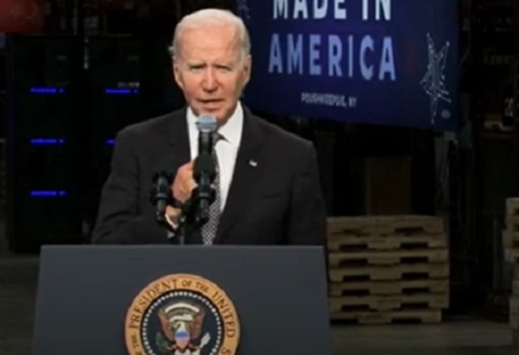 No momento, você está visualizando Biden afirma que risco de ‘Armagedom’ nuclear é maior desde 1962