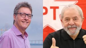 Leia mais sobre o artigo Luiz Castro declara apoio em Lula, mas neutralidade no Amazonas