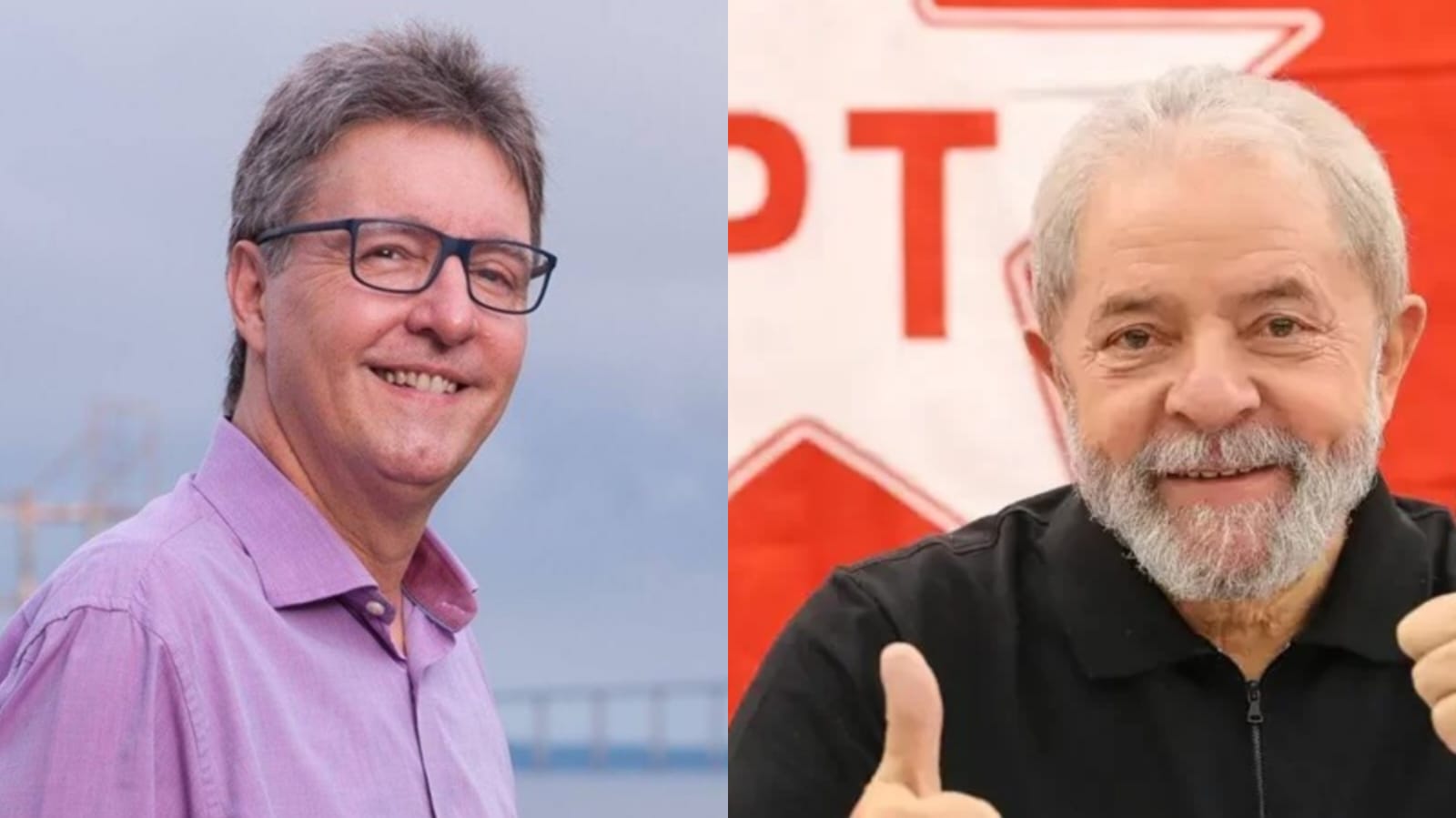 No momento, você está visualizando Luiz Castro declara apoio em Lula, mas neutralidade no Amazonas