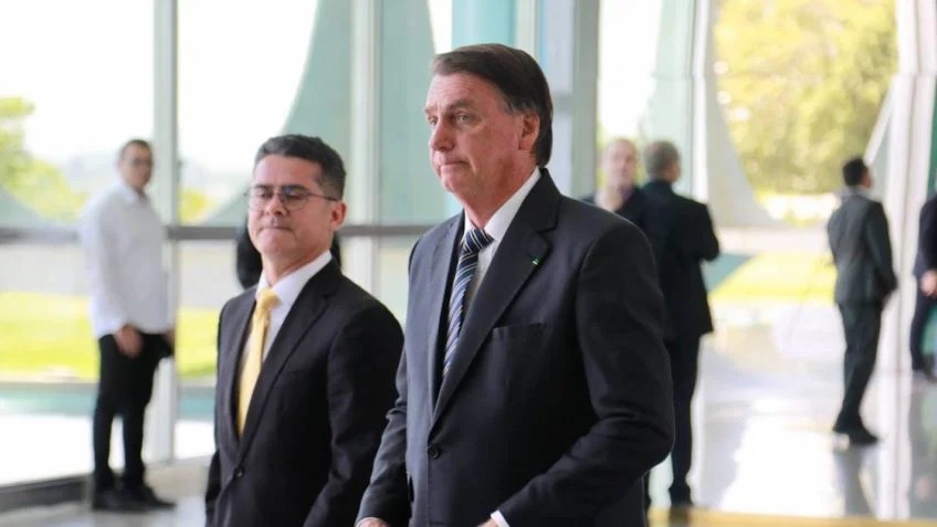 No momento, você está visualizando David Almeida declara apoio a reeleição de Jair Bolsonaro (PL)