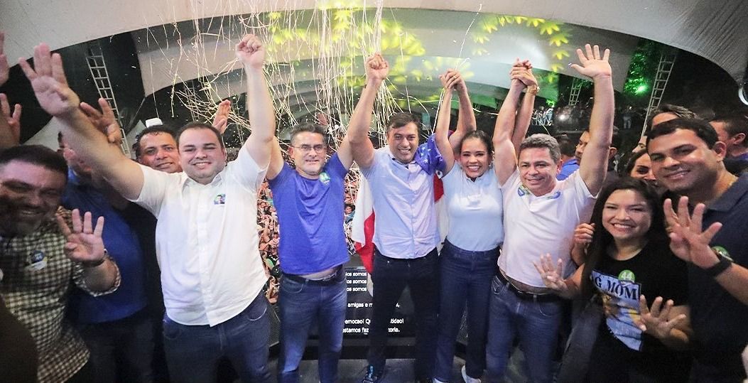 No momento, você está visualizando Após duas semanas de campanha, pesquisa projeta mais de 1 milhão de votos para a chapa Wilson Lima/Tadeu de Souza