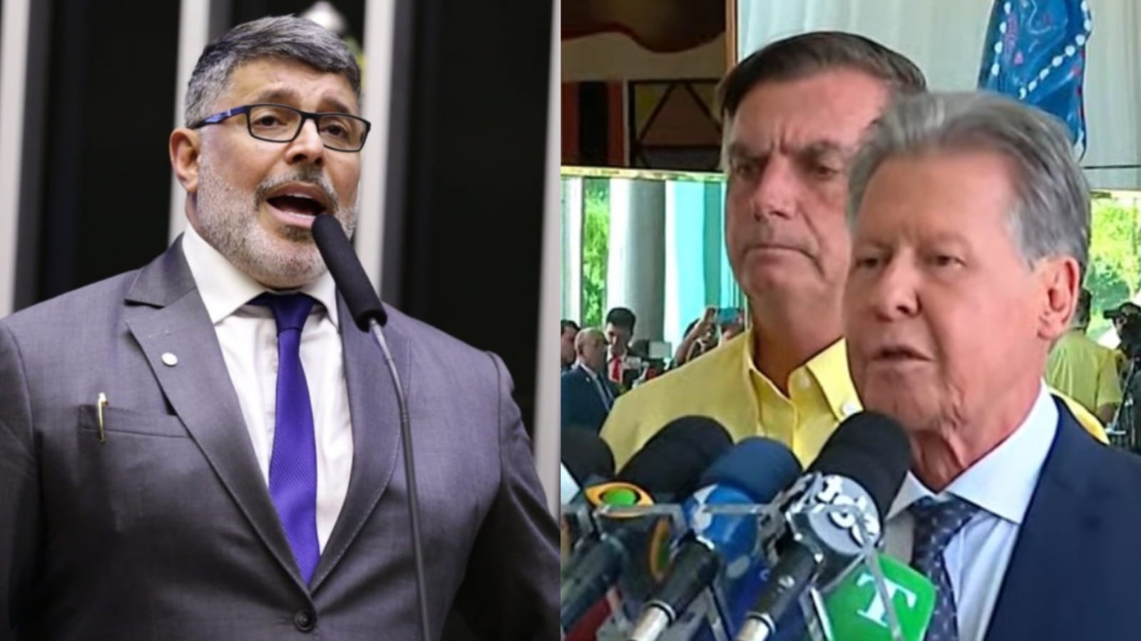 No momento, você está visualizando Alexandre Frota lembra que Arthur Neto culpou Bolsonaro por mortes na Covid