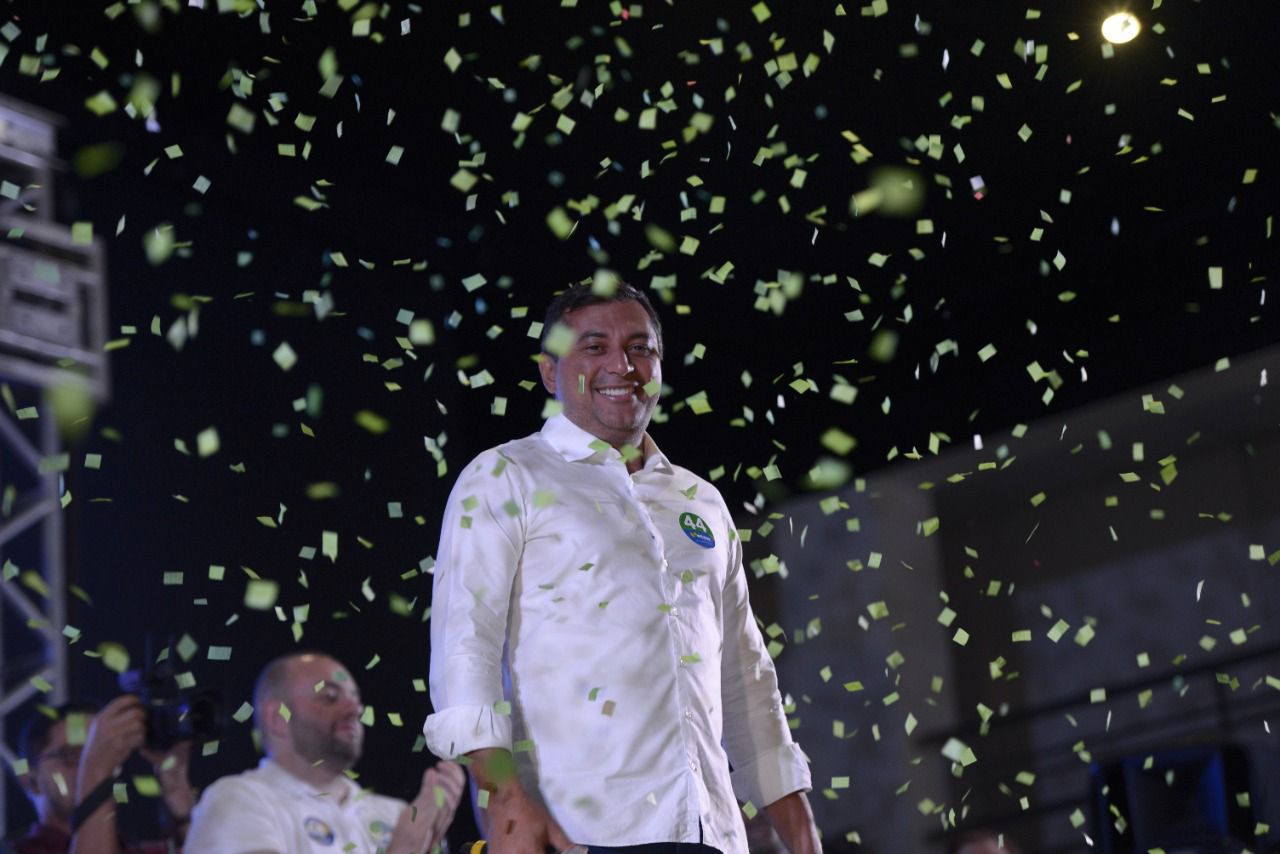 No momento, você está visualizando Wilson mantém liderança rumo à reeleição e aprovação do governo cresce, mostra pesquisa