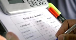 Leia mais sobre o artigo Faltam 6 dias: último dia para registro de pesquisas eleitorais