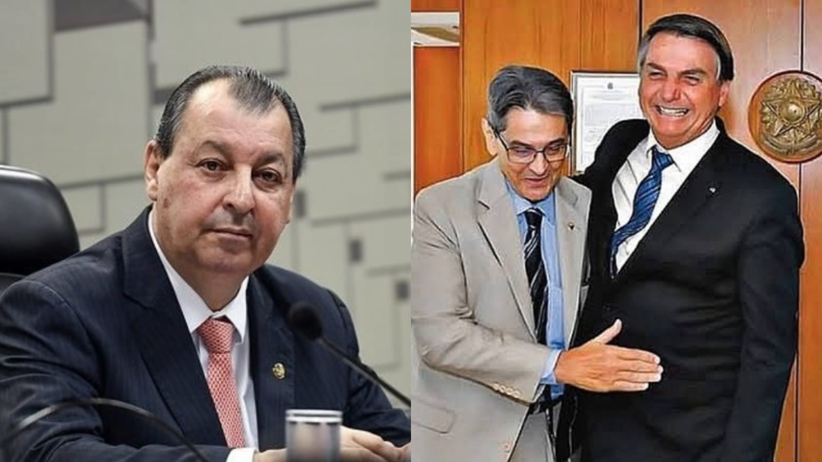 No momento, você está visualizando Omar Aziz diz que Bolsonaro defende armamento para ‘que aliados atirem contra policiais’