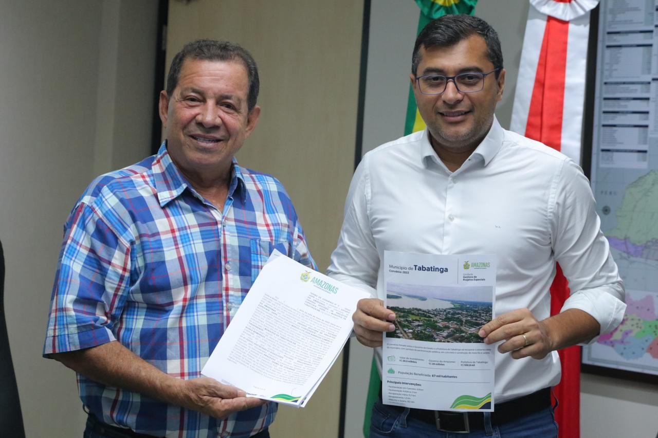 No momento, você está visualizando Wilson Lima amplia liderança na disputa pelo governo do estado do Amazonas