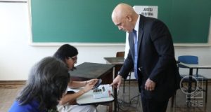 Leia mais sobre o artigo Alexandre de Moraes vota em São Paulo