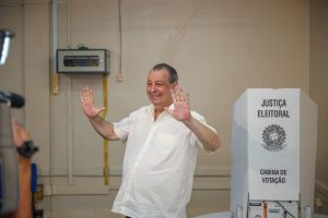 Leia mais sobre o artigo Senador Omar Aziz vota em Manaus