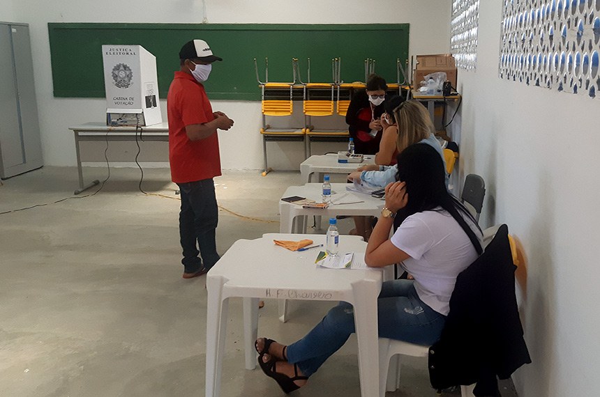 No momento, você está visualizando Eleitor que não votou no primeiro turno pode votar no segundo