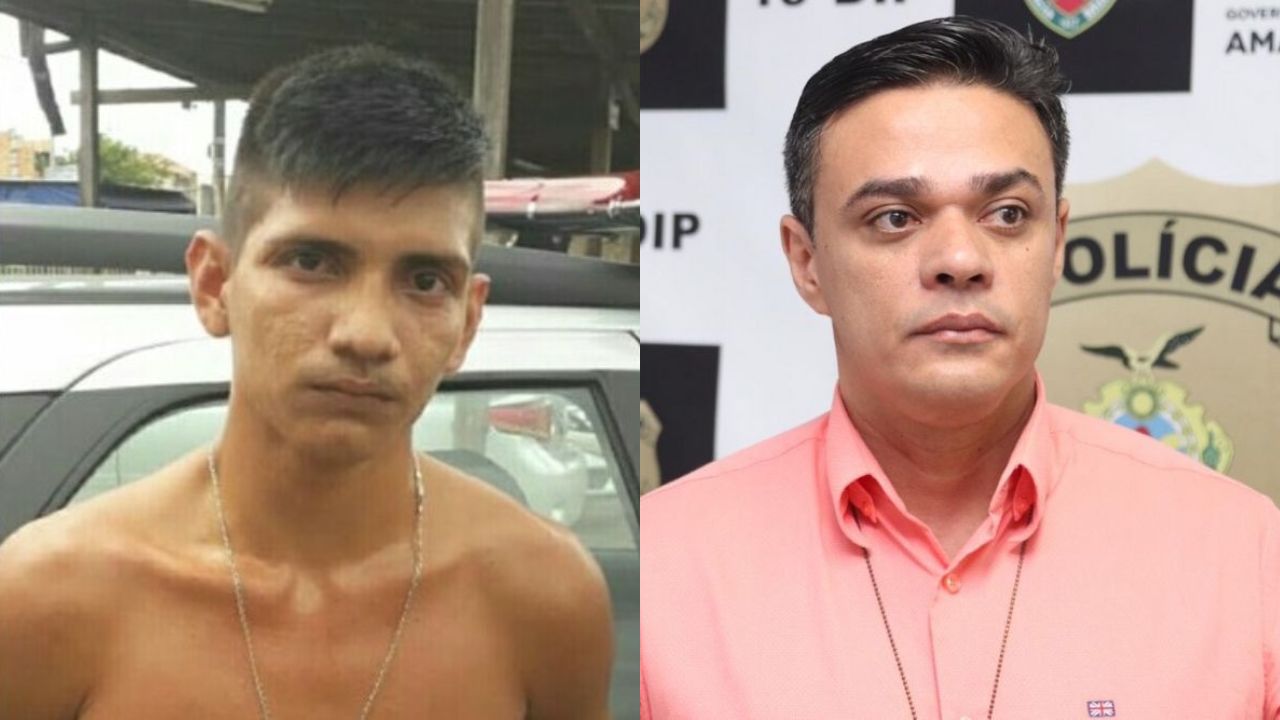 No momento, você está visualizando Acusado de matar delegado do Amazonas no Pará é preso