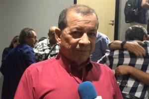 Leia mais sobre o artigo Aliado de Braga, prefeito de Tabatinga espalha Fake News nas redes sociais, sobre investimentos do Governo no município